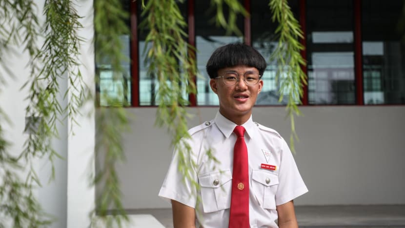 SAP school student who speaks Mandarin and English at home aces O-Level Malay, learns Spanish in free time