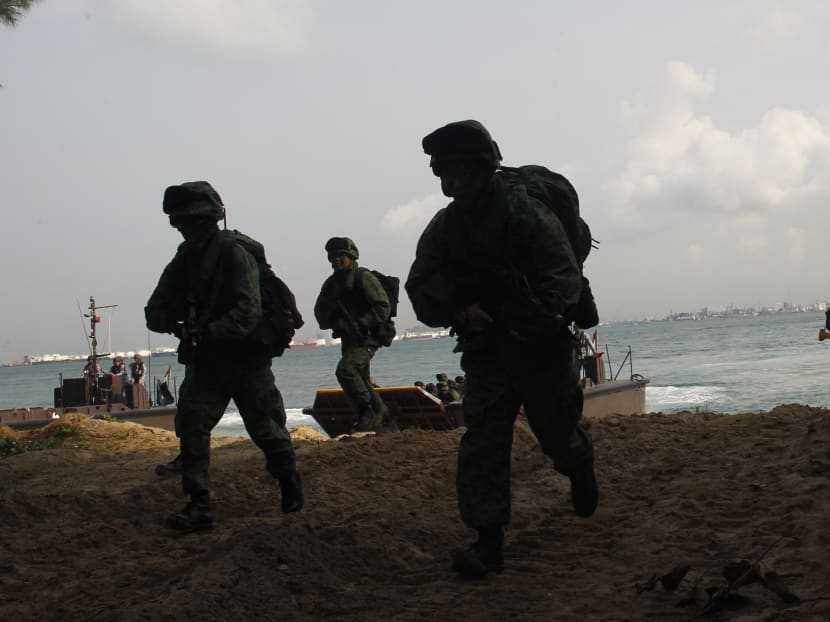 More support, recognition for NSmen on the cards