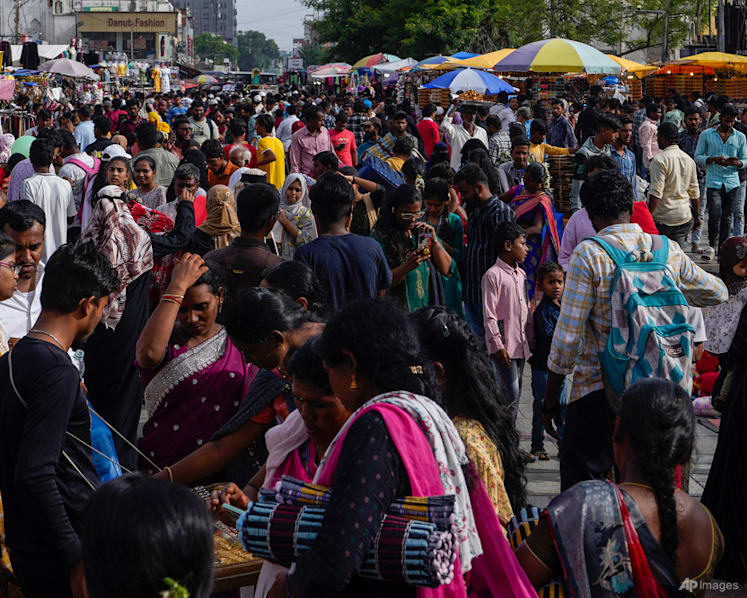 India’s fertility rate faces sharp decline amid rising concern over lifestyle factors, infertility