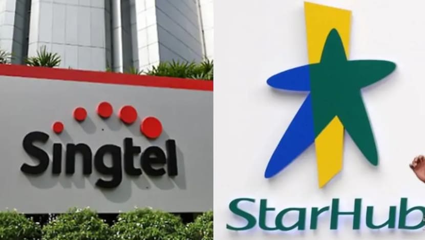 3 lelaki didakwa bocor maklumat pelanggan Singtel, Starhub