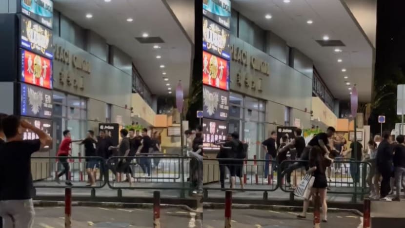 Brawl outside Peace Centre: Man arrested for alleged verbal abuse of public servant