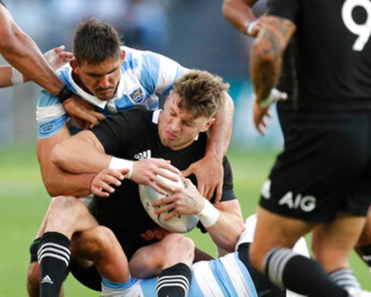 Rugby: Argentina captain among 3 players suspended for 'discriminatory and xenophobic' posts
