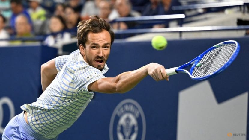 Medvedev and Sabalenka face tricky tests in US Open first round Medvedev and Sabalenka face tricky tests in US Open first round
