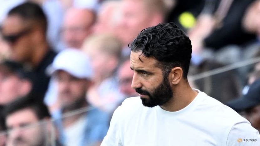 Manchester United not ready to play in Europe, Amorim says