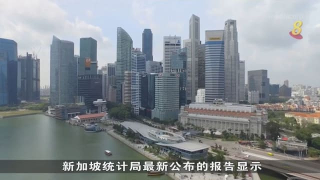 我国服务业的业务收入指数 今年第一季年比上升13.2%