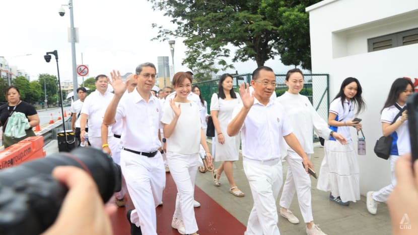 GE2025: Marine Parade-Braddell Heights walkover disappointing and surprising, opposition parties say