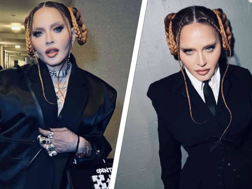 Madonna Slams "Ageism and Misogyny" For Criticism About Her Appearance At 2023 Grammys