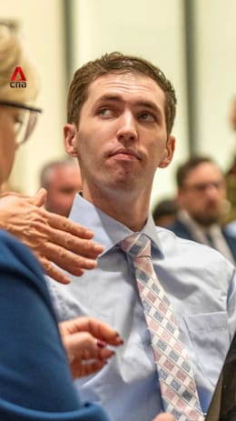 Tyler Robinson, alleged killer of Charlie Kirk, makes first in-person court appearance