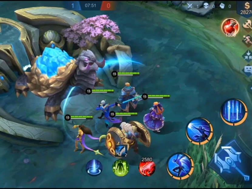 Over S$5,000 worth of prizes up for grabs in Mediacorp’s inaugural MLBB Community Challenge