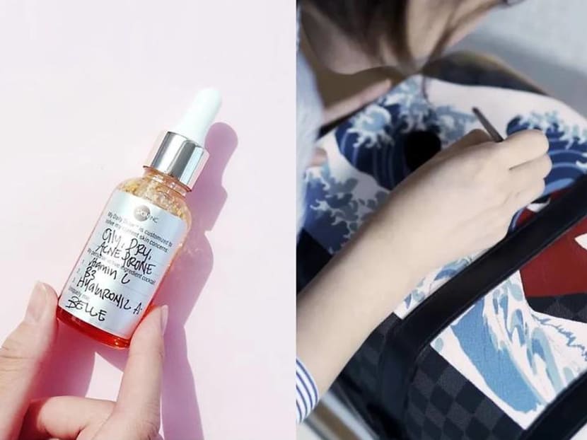 Made just for you: Where to get customised fashion and beauty items in Singapore Made just for you: Where to get customised fashion and beauty items in Singapore