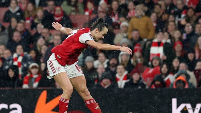 Arsenal hoist first Women's Champions Cup in thrilling win over Corinthians