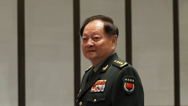 华尔街日报：张又侠被指对美国泄露核机密