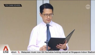 GE2025 Nomination Day: PAP and WP candidate speeches for Tampines Changkat SMC