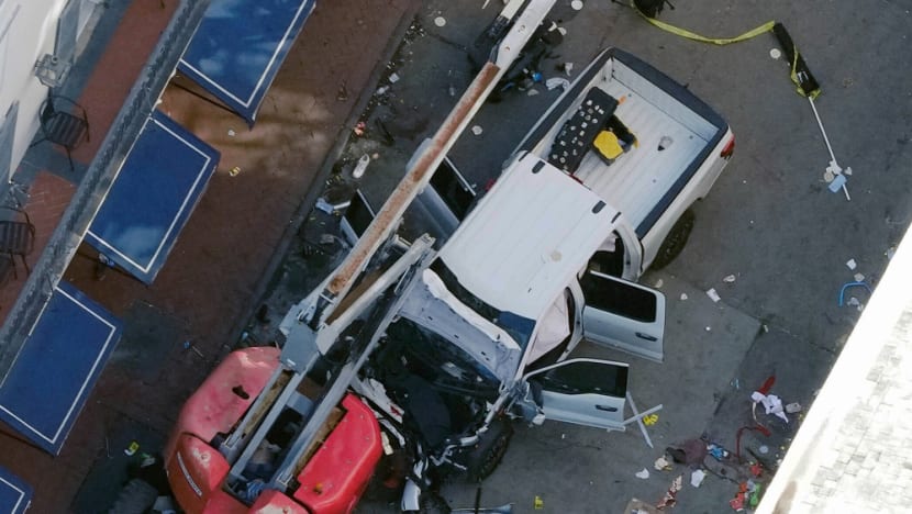 New Orleans attack puts spotlight on Islamic State comeback bid New Orleans attack puts spotlight on Islamic State comeback bid