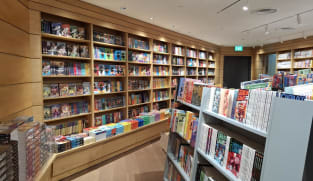 Books Kinokuniya opens new Raffles City outlet ahead of previously announced date