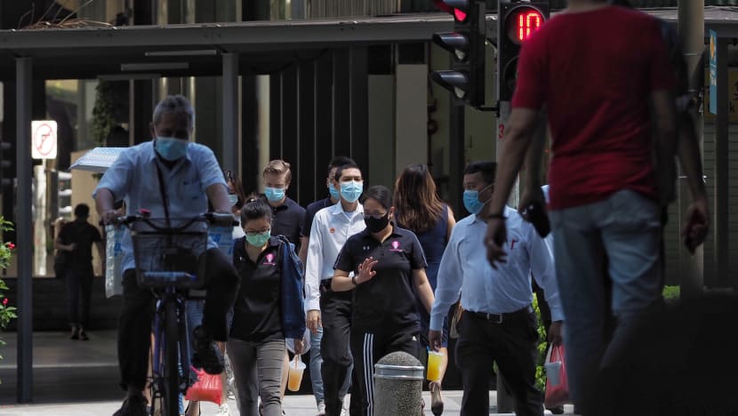 80-year-old S’porean woman among 544 new Covid-19 cases here; tally stands at 35,836