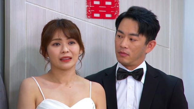 天之骄女（第205集）：仁芯风光大婚