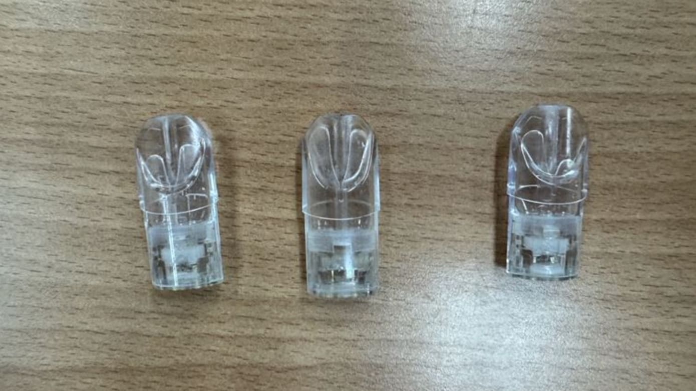 台女走私四公斤依托咪酯 创日警查获最大量纪录