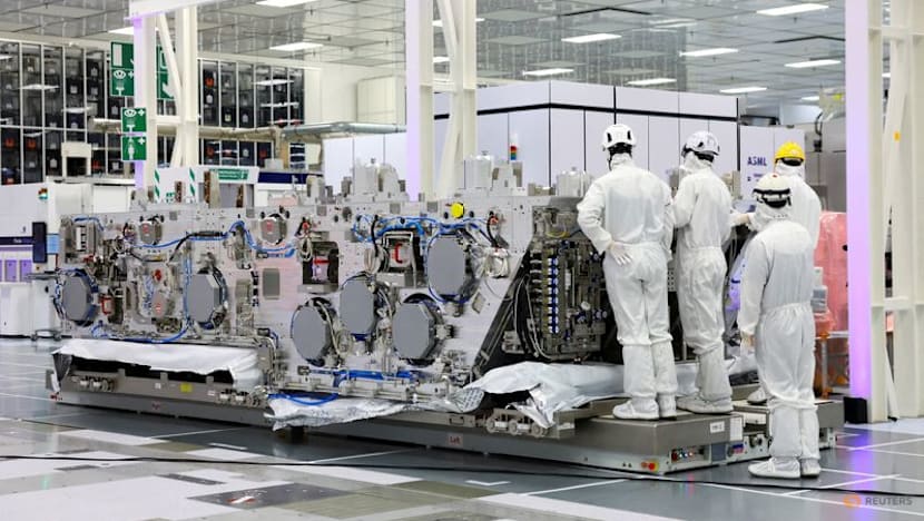 Belgium's imec secures rare ASML High NA EUV tool to drive next-generation chips