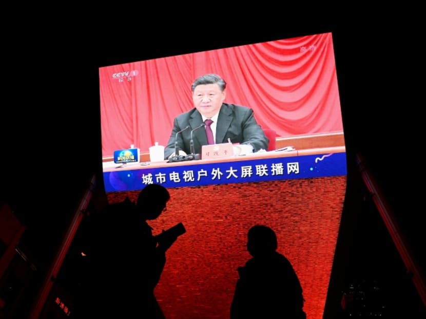 Commentary: Will Xi Jinping's 'common prosperity' survive Vladimir Putin's war? Commentary: Will Xi Jinping's 'common prosperity' survive Vladimir Putin's war?