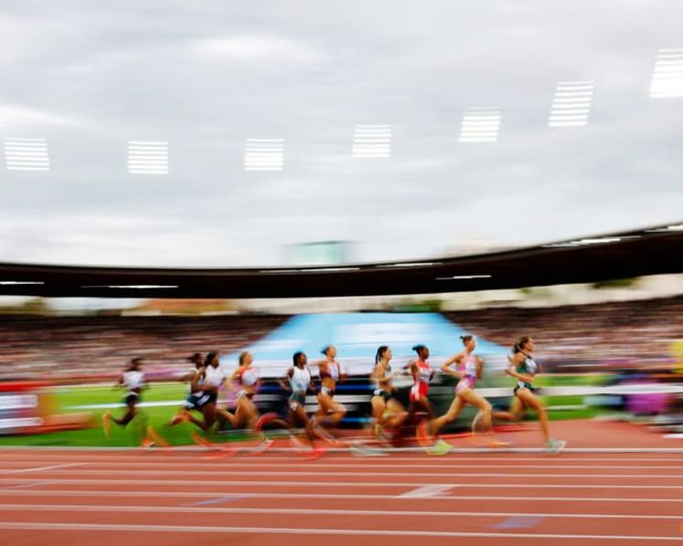 Coe says gene testing of female athletes almost complete