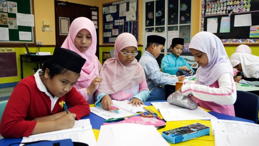 MUIS peruntuk S$1.8 juta Dana Pendidikan Islam pada 2022, manfaatkan 4,100 pelajar MUIS peruntuk S$1.8 juta Dana Pendidikan Islam pada 2022, manfaatkan 4,100 pelajar