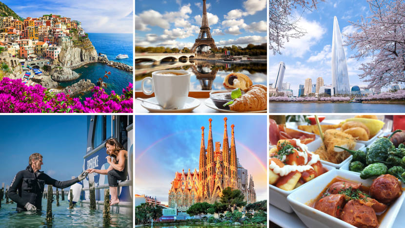 You Can Now Have A Fuss-Free Overseas Holiday & Feast Your Way Around The World — Here’s How & Where To Go
