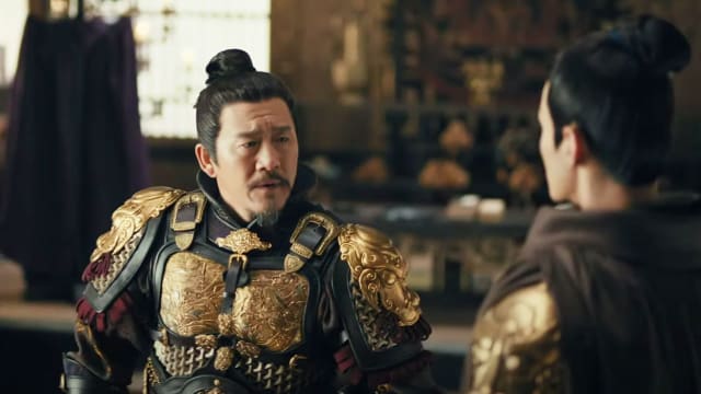 骊歌行（第11集）：太子妃被皇后责罚