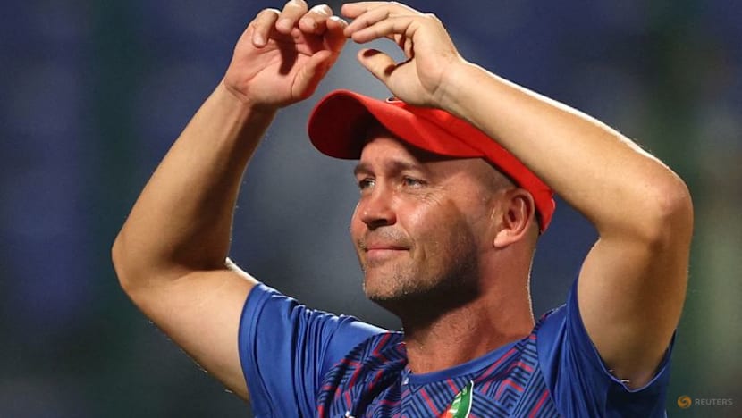 Trott to step down as Afghanistan coach after T20 World Cup