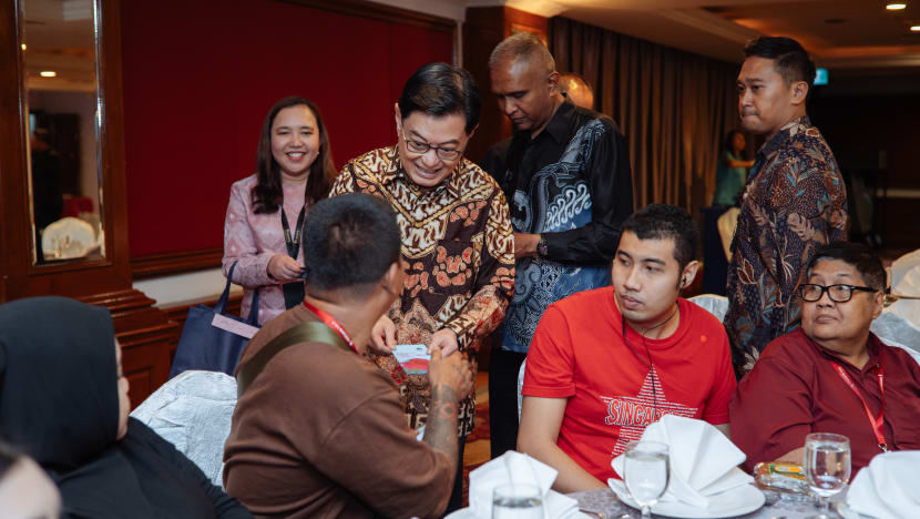 Lebih 1,000 penerima bantuan hadiri acara buka puasa PERTAPIS Lebih 1,000 penerima bantuan hadiri acara buka puasa PERTAPIS