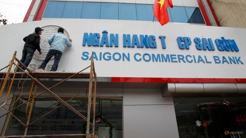 Commentary: Will the ‘chronic disease’ of Vietnam’s private banks ever be treated?