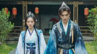 永夜星河（第19集）：慕声、柳拂衣心碎大醉