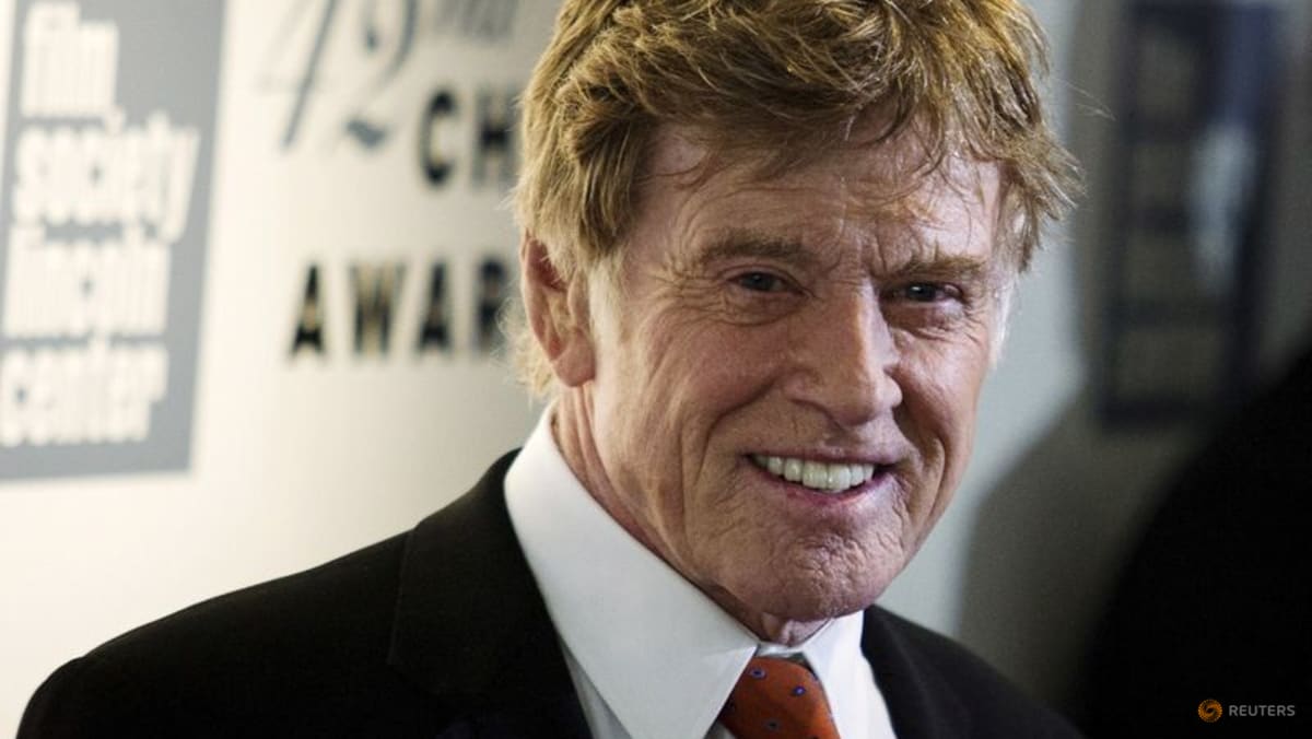 Cinema legend Robert Redford dead at 89