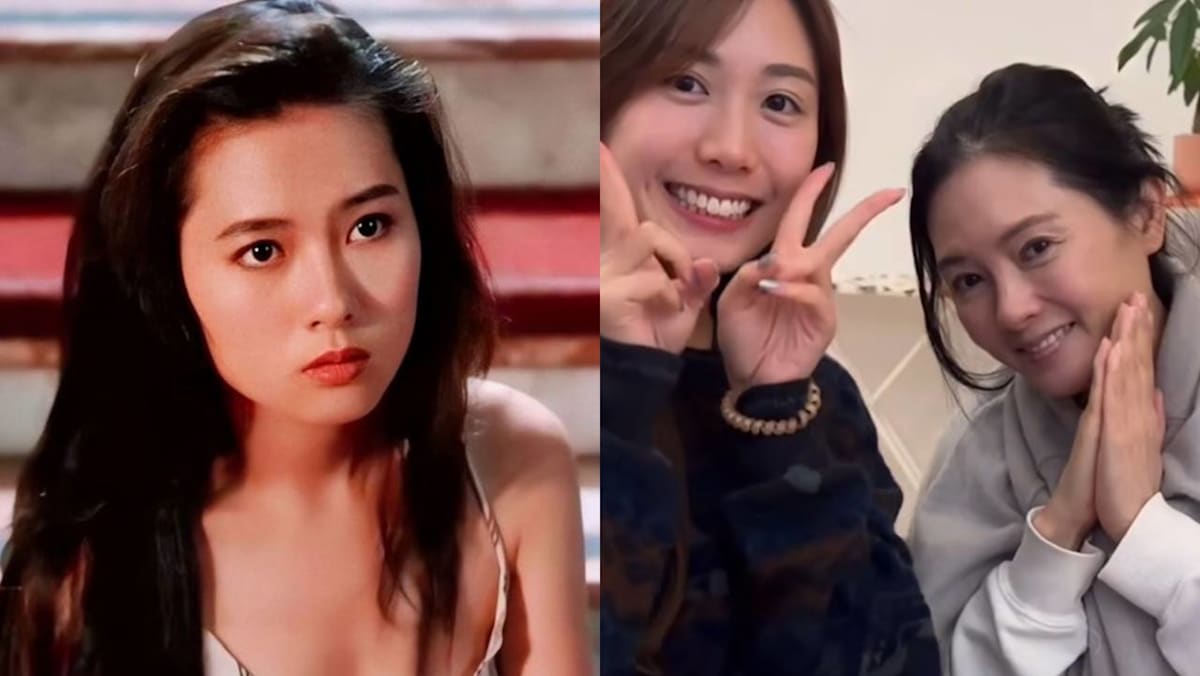 Rachel Lee: The Ageless Icon of Hong Kong's 90s Film Scene