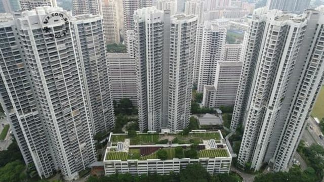 五房式私人组屋以160万元成交 刷新大巴窑转售价纪录