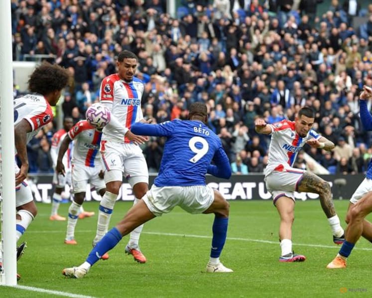 Wasteful Crystal Palace punished by Jack's joy for Everton winner