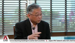 More companies exploring Singapore as an option to diversify their operations: Gan Kim Yong