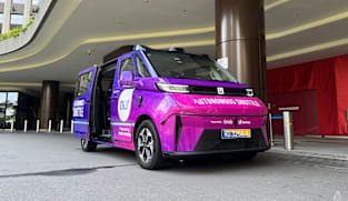 Self-driving vehicles in Punggol to open to public from Apr 1