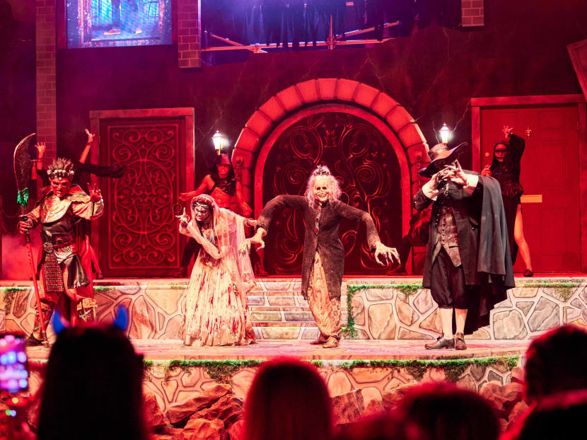 Halloween Horror Nights 11: We rank this year's haunted houses, from most to least scary