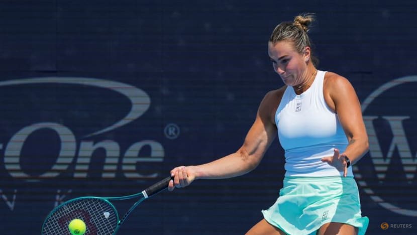 Sabalenka seeks US Open redemption after frustrating season