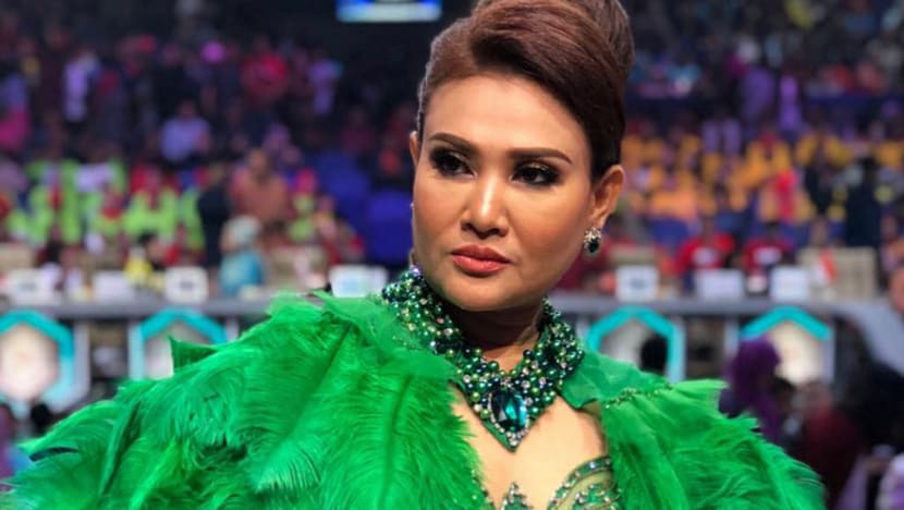 Mas Idayu bakal nikah penerbit eksekutif TV September ini