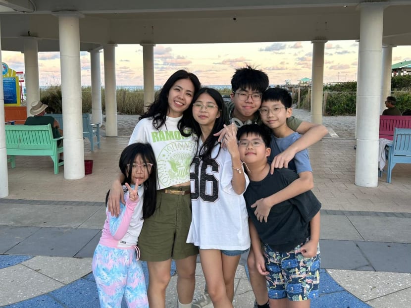 Why I've stopped trying to keep the peace between my kids all the time