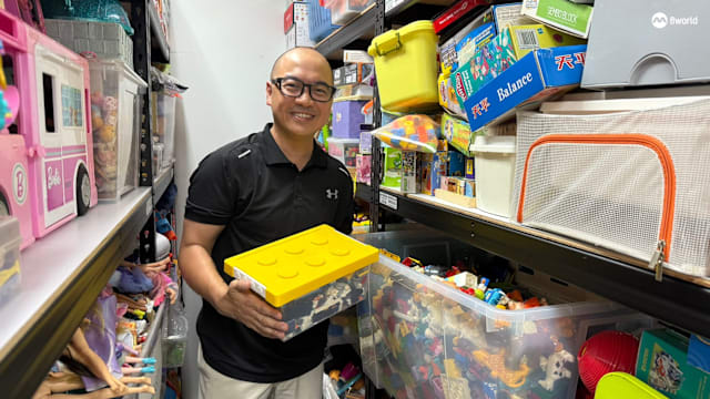 圣诞分享季 二手平台指儿童物品捐赠量增至多三成