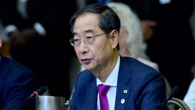 韩国国会宪政史上首次通过总理撤职动议