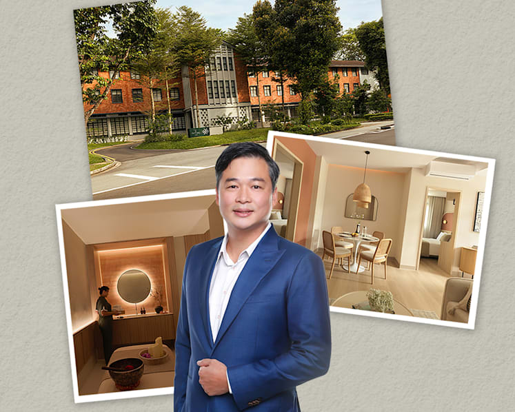 Lim Keong Wee charts a new course beyond his grandfather’s Genting Group legacy