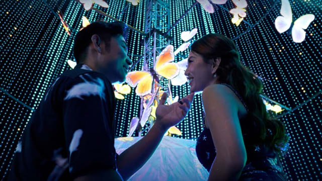本地音乐夫妻档郑可为、沈志豪为illumi创作主题曲“Light in You”！