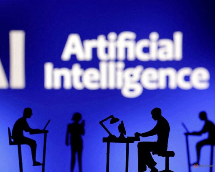 Commentary: Tech companies are blaming massive layoffs on AI. What’s really going on?