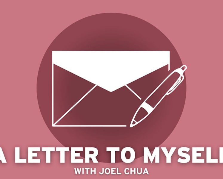A Letter to Myself Podcast: How TikTok's 'tired Gen Z mum' gives her kids the love she never had