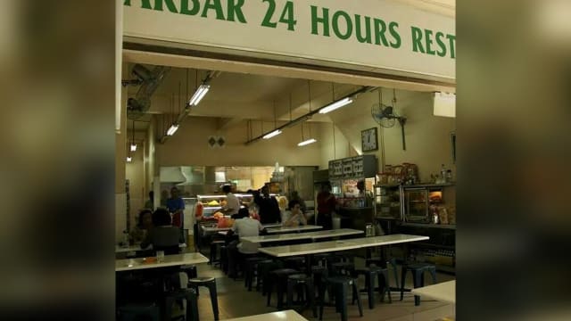丹戎巴葛24小时餐馆现虫害 被令停业四周和罚款
