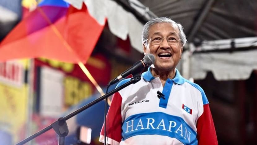 Mahathir berjaya rampas Langkawi